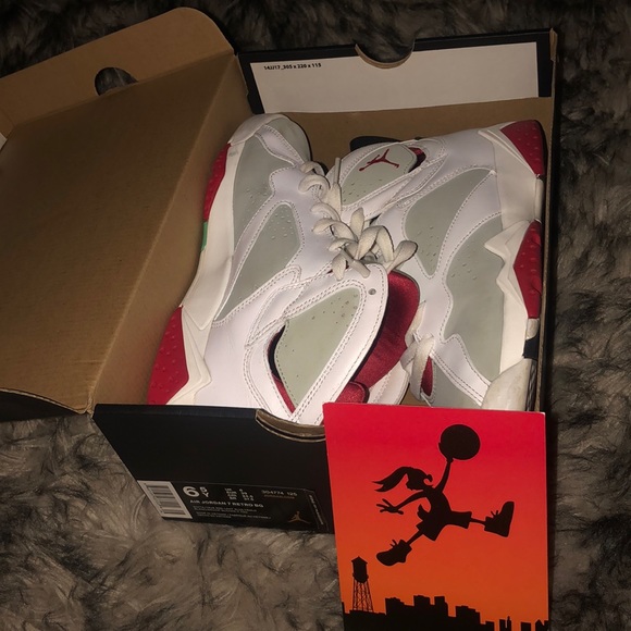 Air Jordan 7 Hare - Picture 4 of 4